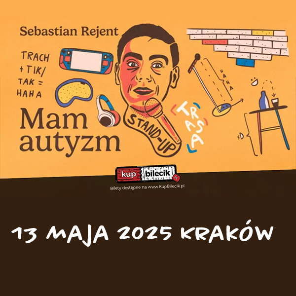 Rejent mam autyzm Krakow