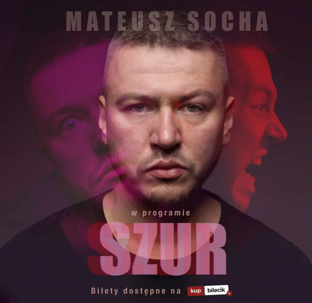 Socha Szur Warszawa