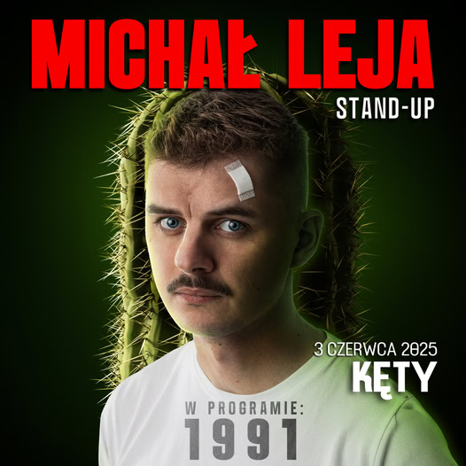 Standup Kety Michal Leja